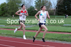 3000 metres, 2021 North East Grand Prix No. 2, Monkton, Wednesday, May 19th. Photo: David T. Hewitson/Sports for All Pics